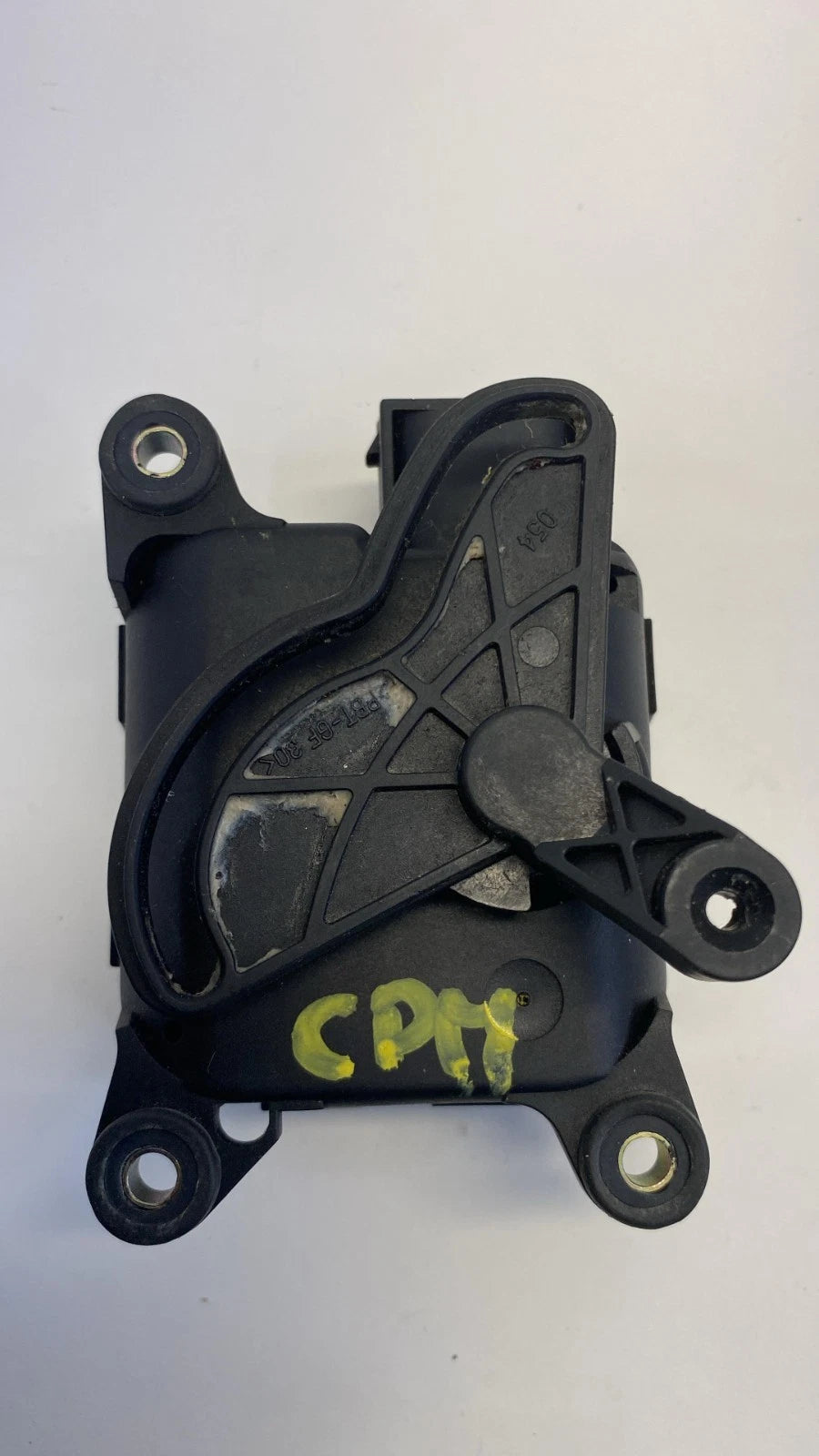 1998-2004 AUDI A6 A6 QUATTRO 02 03 S6 AC HEATER MOTOR ACTUATOR 4B1820511C OEM