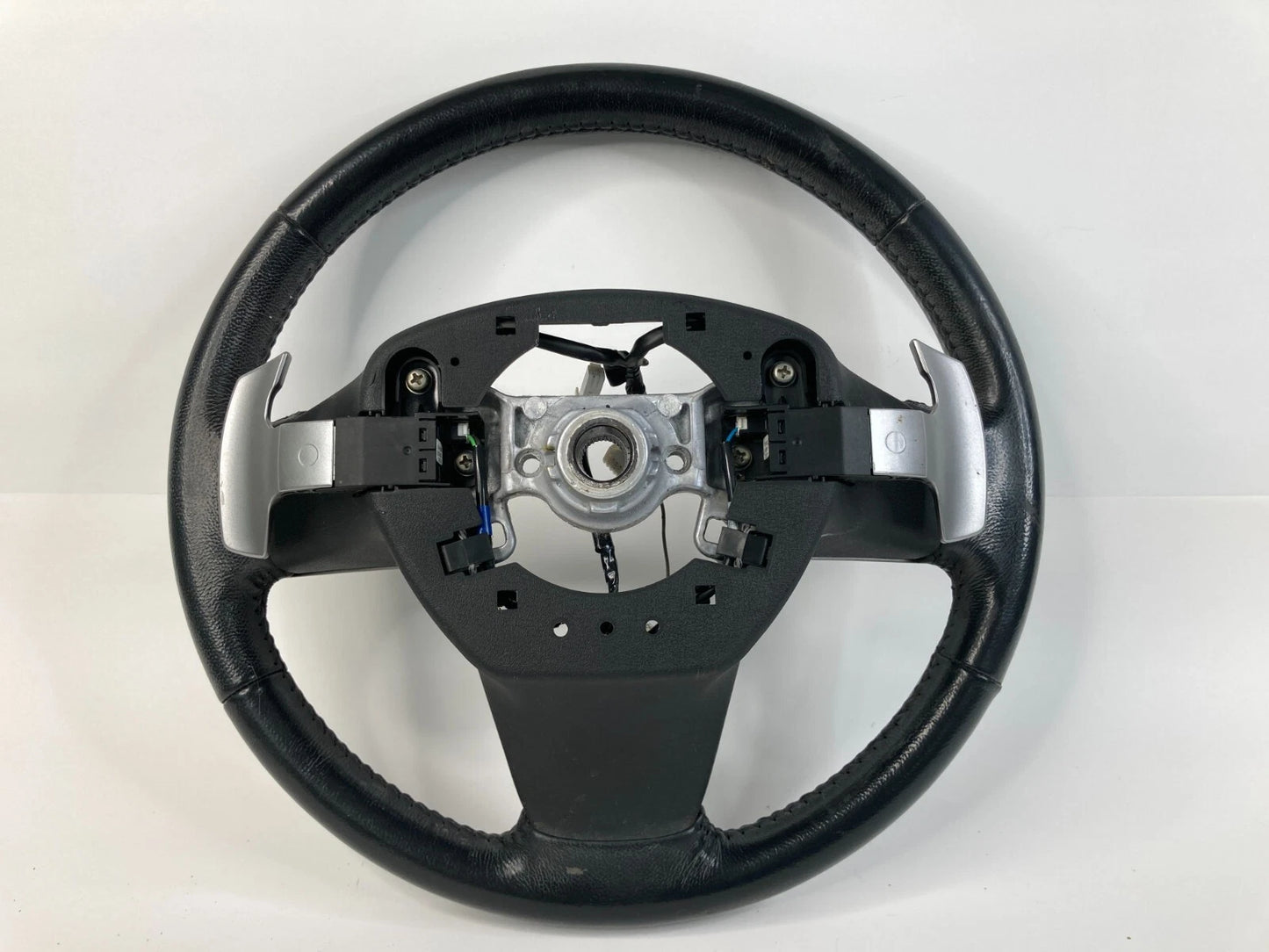 10 11 SUBARU LEGACY OUTBACK STEERING WHEEL W/ AUDIO & CRUISE CONTROL GS120-0373