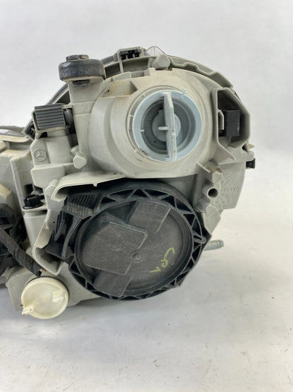 2001-2005 MERCEDES C240 RIGHT PASSENGER SIDE HALOGEN HEADLIGHT ASSEMBLY OEM