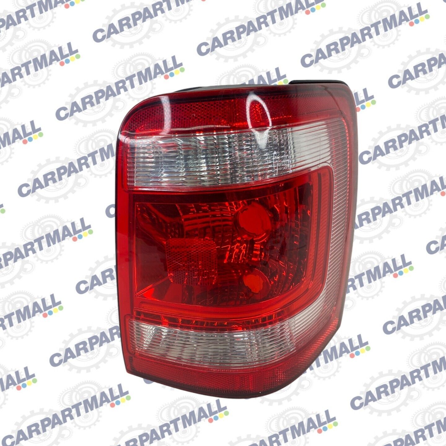 08-12 Ford Escape Rear Right Side Tail Light Taillight Taillamp 9L84-13B504-A