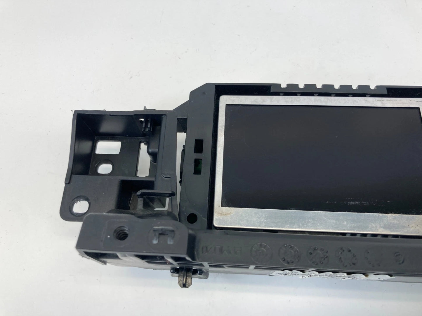 12-14 FORD FOCUS DASH RADIO SYNC INFORMATION DISPLAY SCREEN BM51-A045N56-BAW OEM