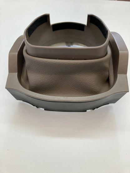 07-09 MERCEDES-BENZ R320 LOWER STEERING COLUMN COVER BOOT SHROUD A2514600195 OEM