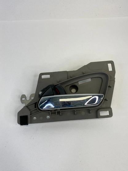 2007-2012 ACURA RDX REAR LEFT DRIVER INTERIOR INNER DOOR HANDLE OEM