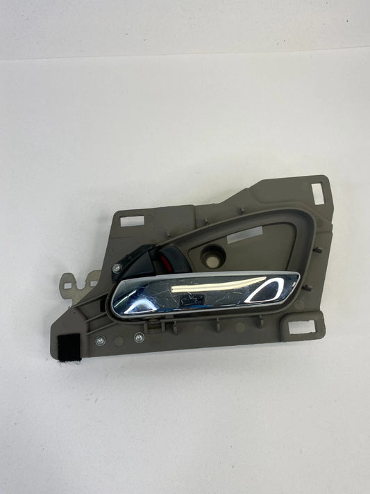 2007-2012 ACURA RDX REAR LEFT DRIVER INTERIOR INNER DOOR HANDLE OEM