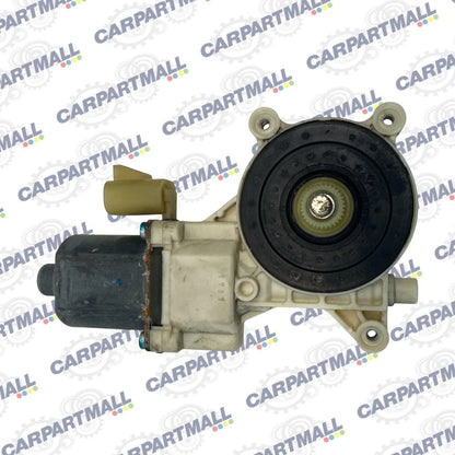 2005-2010 PONTIAC G6 SEDAN FRONT PASSENGER RIGHT POWER DOOR WINDOW MOTOR OEM