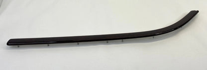 2008 VOLVO XC70 FRONT RIGHT PASSENGER SIDE DOOR PANEL TRIM MOLDING BEZEL OEM