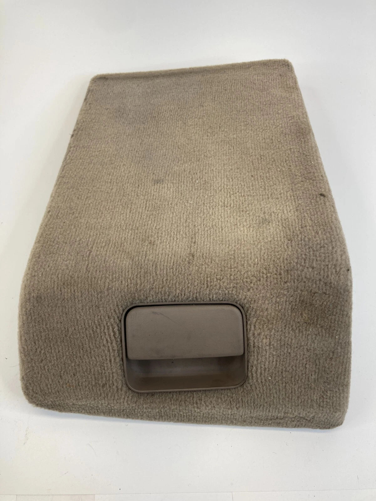 99-01 A6 QUATTRO REAR TRUNK SIDE BOOT COVER TRIM STORAGE BOX PANEL 4B9867976 OEM