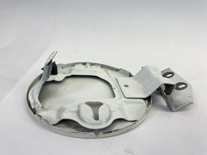 2005-2010 HONDA ODYSSEY FUEL FILLER DOOR GAS CAP COVER ASSEMBLY WHITE OEM