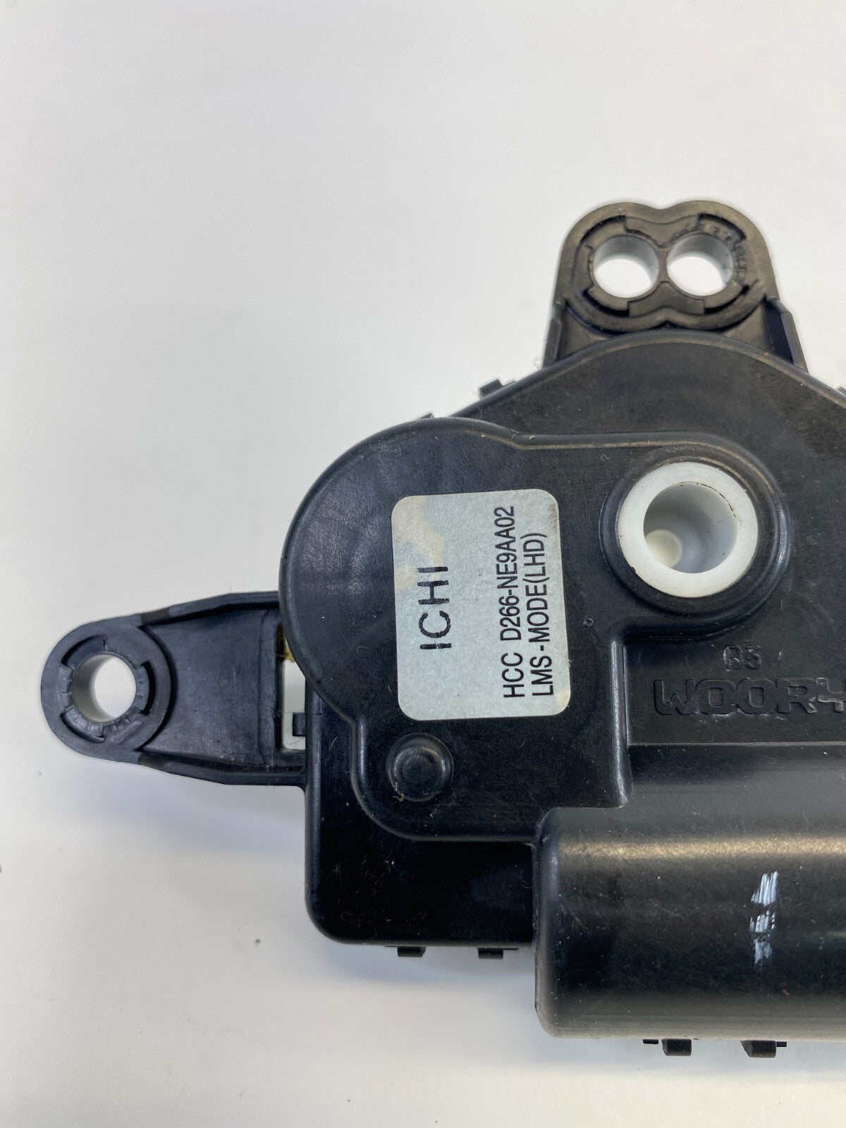 13-18 Hyundai Santa Fe Sport HVAC AC Heater Blend Door Actuator Flap D266NE9AA0