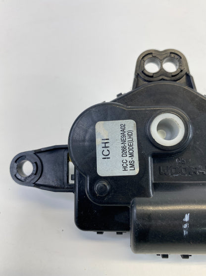 13-18 Hyundai Santa Fe Sport HVAC AC Heater Blend Door Actuator Flap D266NE9AA0
