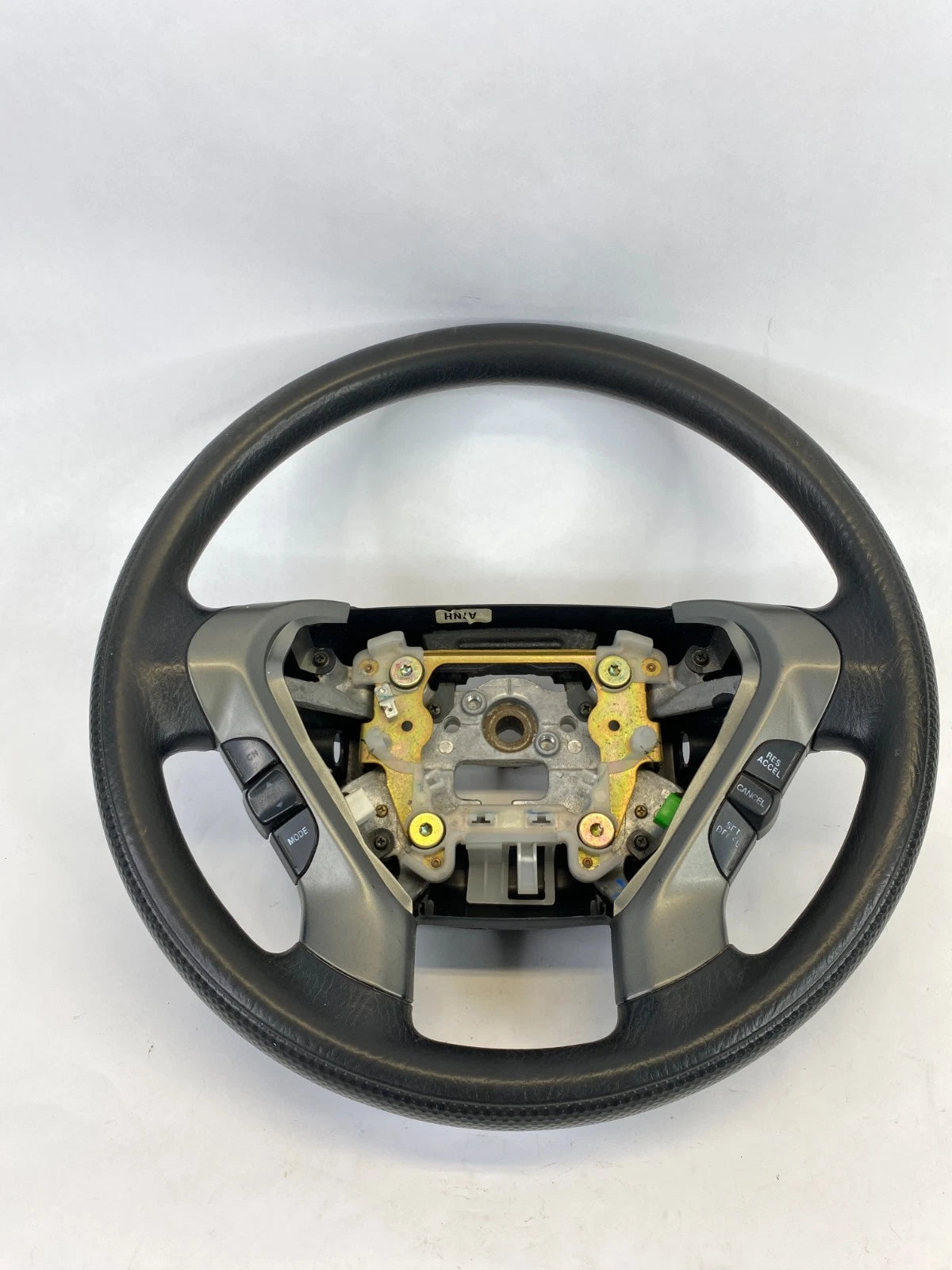 2003 2004 2005 HONDA PILOT STEERING WHEEL W/ CRUISE CONTROL SWITCH ASSY OEM