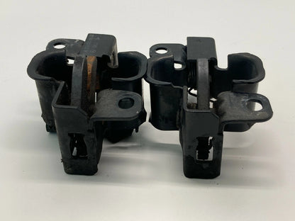 2003 MERCEDES BENZ E320 SEDAN HOOD LOCK LATCH SAFETY LEFT & RIGHT A2038800060