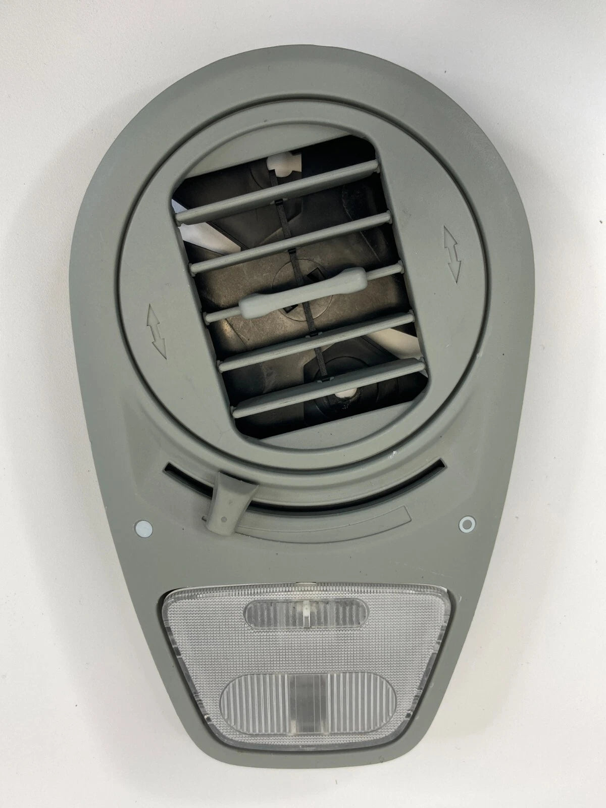 05-10 HONDA ODYSSEY REAR LEFT ROOF OVERHEAD AIR VENT DOME MAP LIGHT LAMP OEM