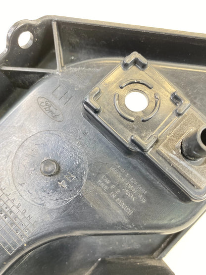 2013-2019 FORD FUSION REAR LEFT SIDE BUMPER SUPPORT BRACKET DS73-17E851-AB OEM