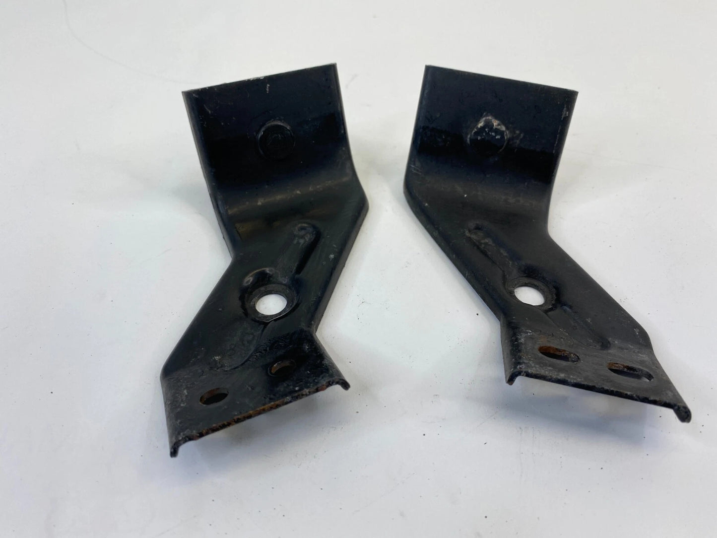 1999-2004 HONDA ODYSSEY A/C AC CONDENSER UPPER MOUNT BRACKETS SUPPORT SET OEM