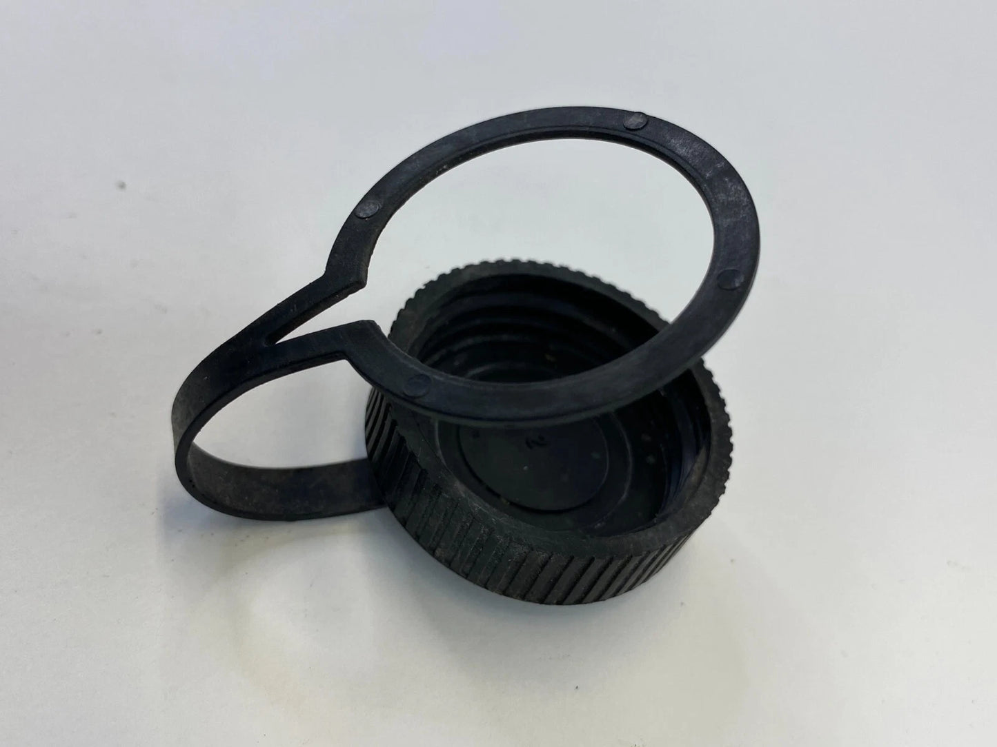 95-12 NISSAN ALTIMA 91-94 SENTRA 2.5L RADIATOR COOLANT RESERVOIR CAP COVER OEM