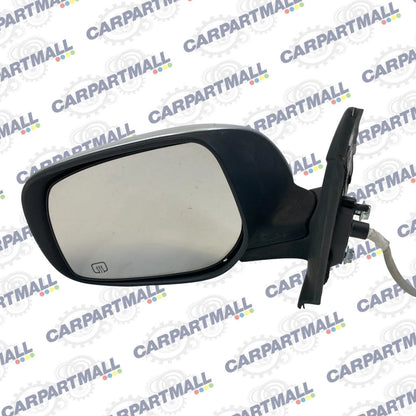 2009-2013 TOYOTA MATRIX FRONT LEFT DRIVER POWER DOOR MIRROR HEATED SIDE VIEW OEM