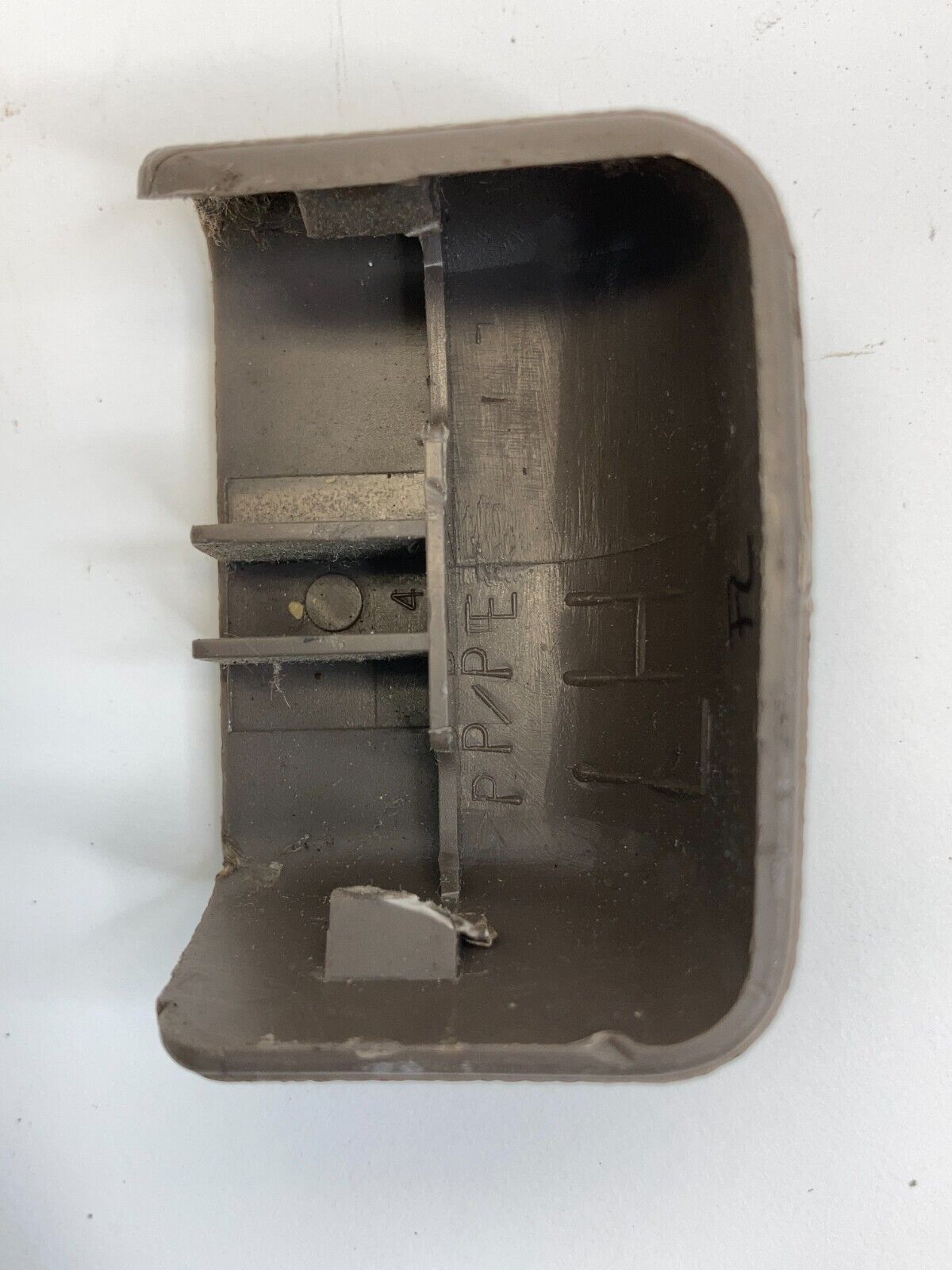 1996-2002 Toyota 4Runner Front Left Side Track End Cover Trim Cap OEM