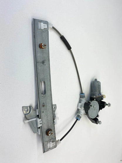 08-11 MERCURY MARINER REAR LEFT SIDE DOOR WINDOW REGULATOR W/ MOTOR CM092600A