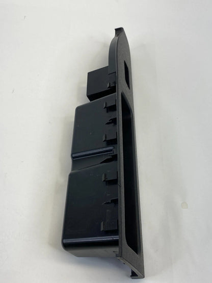 07-12 MITSUBISHI GALANT REAR LEFT WINDOW SWITCH BEZEL TRIM PANEL 7222A039-0708