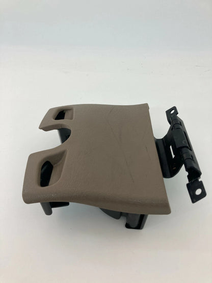 2004 04 ISUZU ASCENDER 02-09 CHEVY TRAILBLAZER REAR CENTER CONSOLE CUP HOLDER