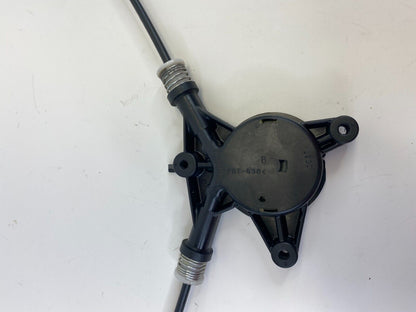 2007-2012 Mazda CX-7 CX7 Rear Right Back Side Door Power Window Regulator OEM