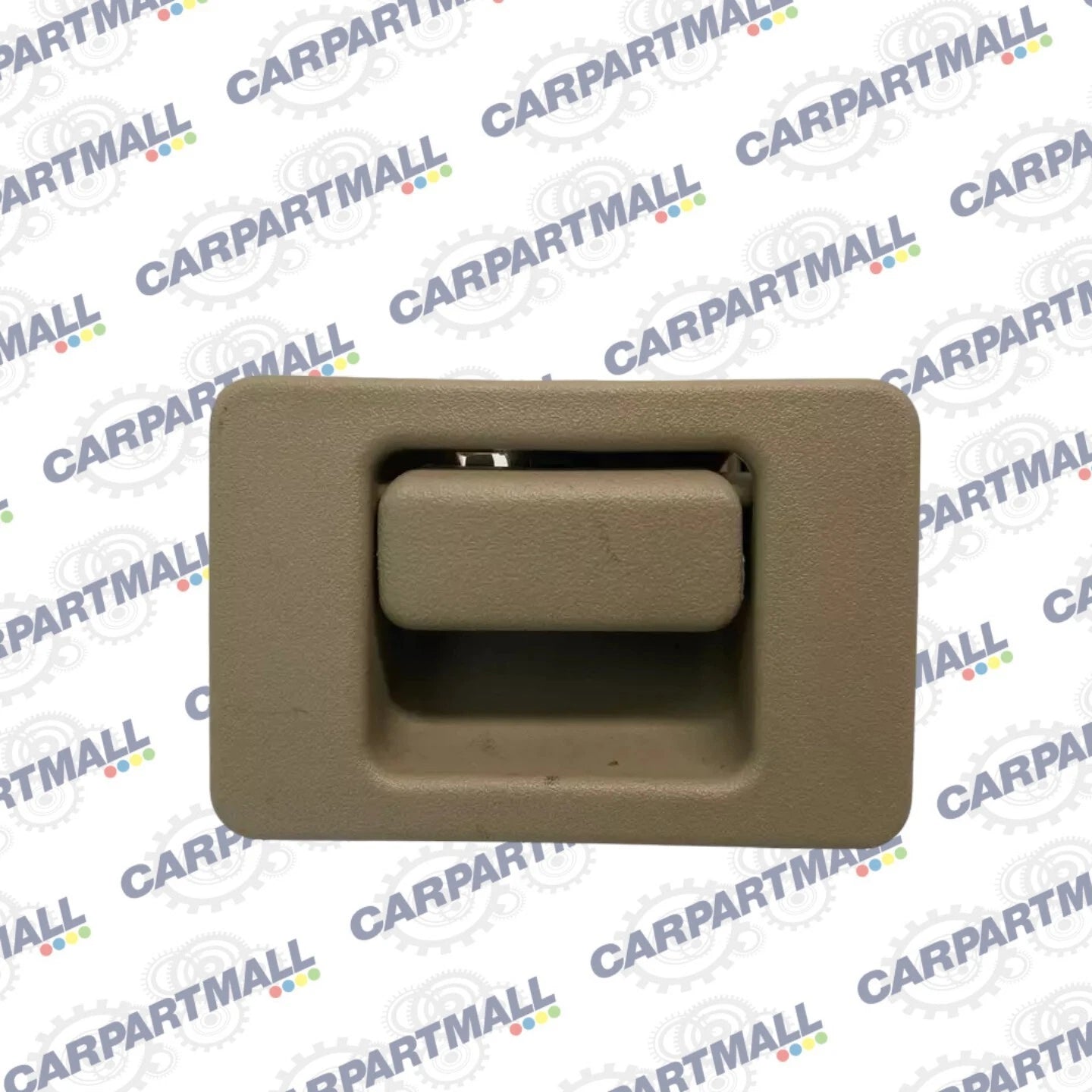 2008-2012 FORD ESCAPE GLOVE BOX LOCK LATCH HANDLE RELEASE YL2A1006004AAW OEM