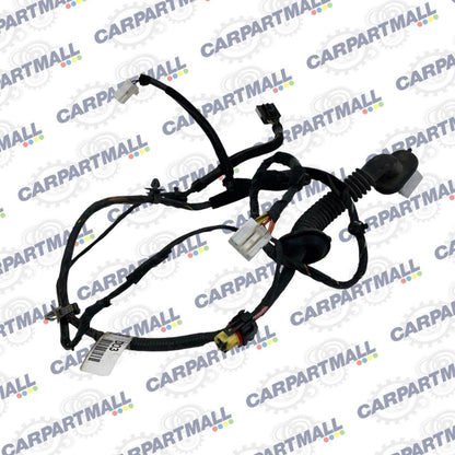 2012-2017 Hyundai Accent Rear Left Side Door Wire Wiring Harness 91650-1R033 OEM