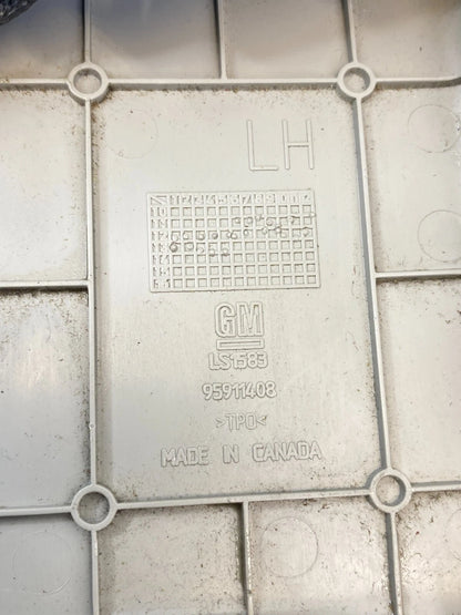 2015-2017 CHEVY SONIC FRONT LEFT DRIVER SIDE SEAT BELT RETRACTOR 617631900C OEM