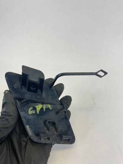 2010-2012 MERCEDES-BENZ GLK350 FRONT BUMPER TOW HOOK COVER CAP OEM A2048850224