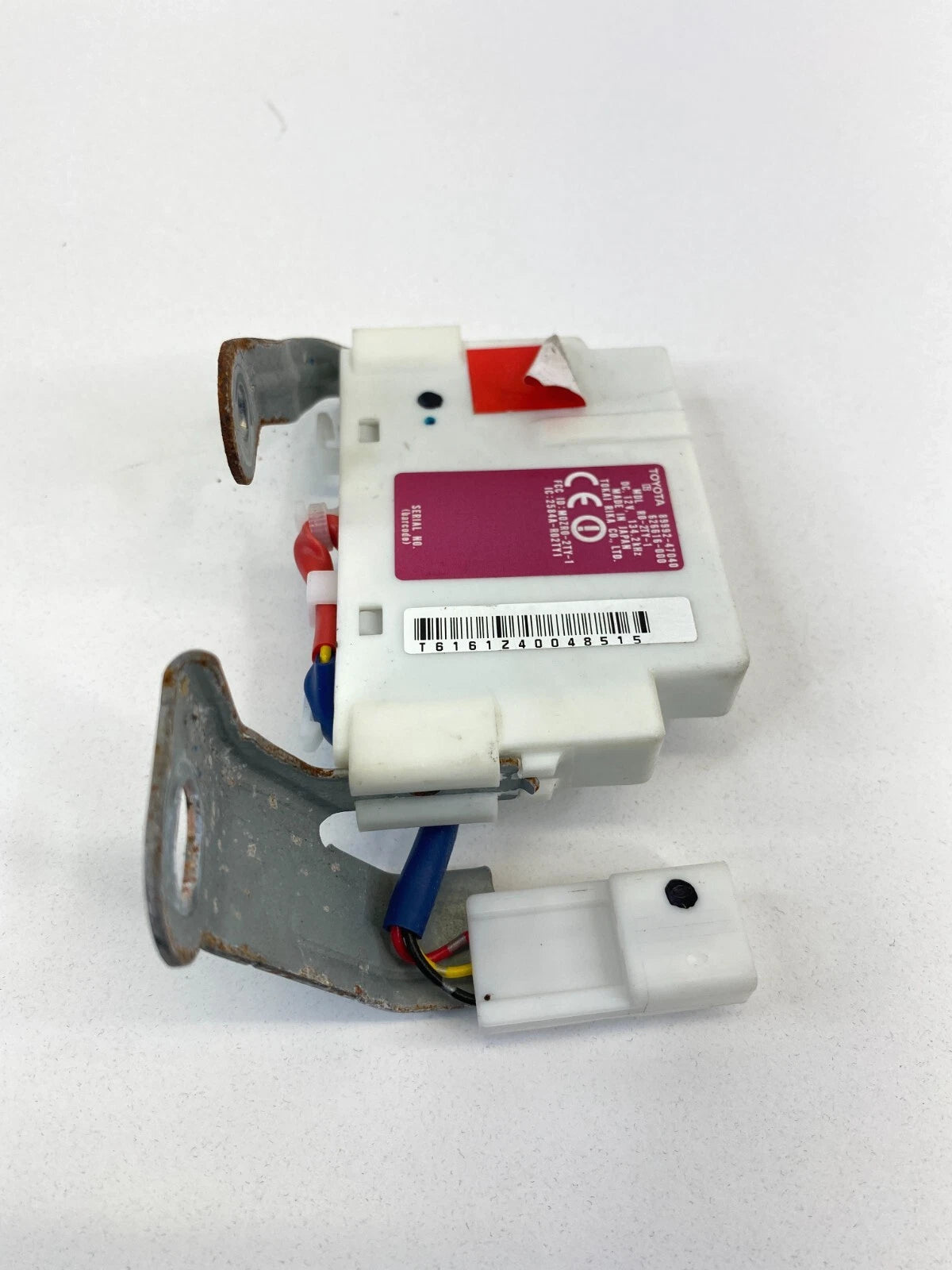 2004-2009 TOYOTA PRIUS INDOOR OSCILLATOR CONTROL MODULE UNIT 89992-47040 OEM