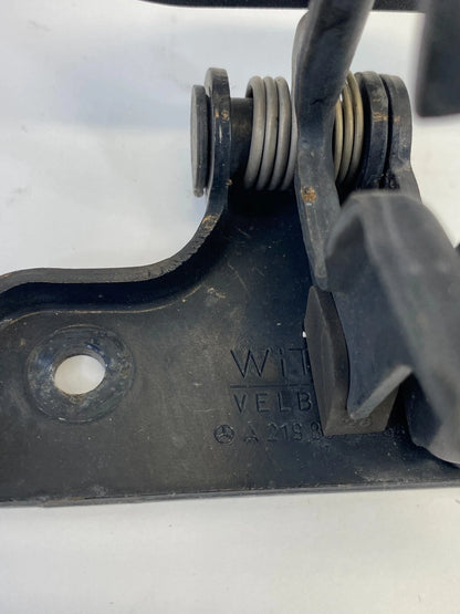 2006-2011 MERCEDES-BENZ ML350 FRONT HOOD LOCK LATCH BONNET RELEASE SAFETY OEM