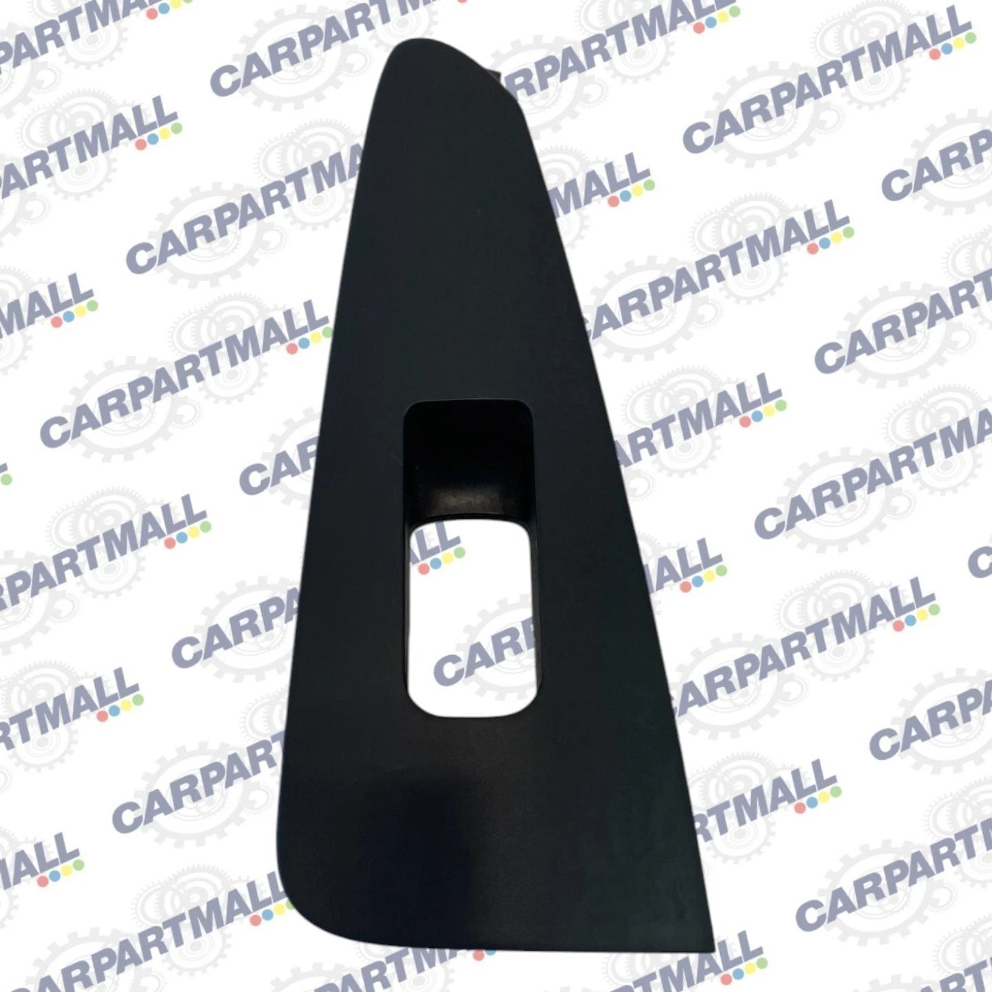 2010-2013 KIA FORTE REAR RIGHT SIDE DOOR WINDOW SWITCH TRIM BEZEL 201005754 OEM