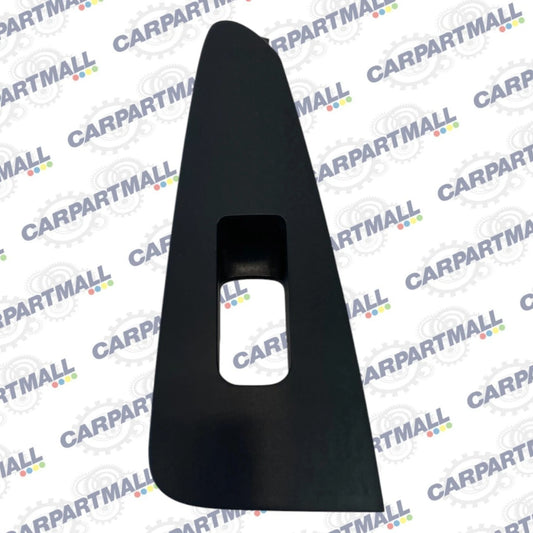 2010-2013 KIA FORTE REAR RIGHT SIDE DOOR WINDOW SWITCH TRIM BEZEL 201005754 OEM