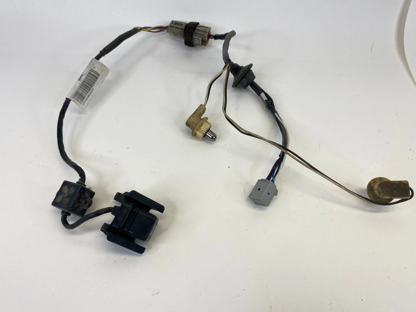 2009-2016 GMC ACADIA REAR VIEW PARK ASSIST BACKUP CAMERA OEM