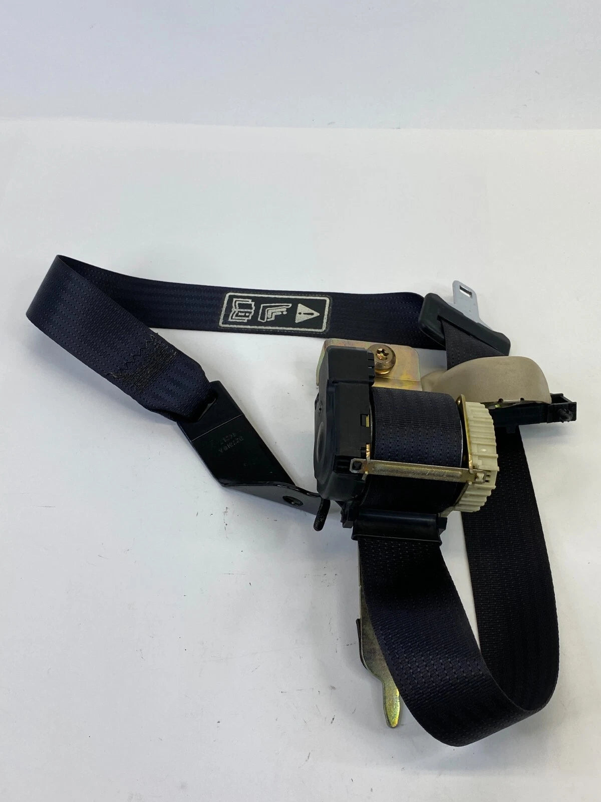 03-06 LINCOLN NAVIGATOR FRONT RIGHT PASSENGER SEAT BELT RETRACTOR 33007085B OEM