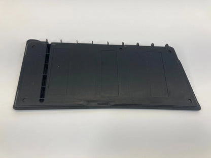 2009-2013 HONDA FIT RIGHT SIDE UPPER DASH STORAGE COMPARTMENT MAT COVER RUBBER