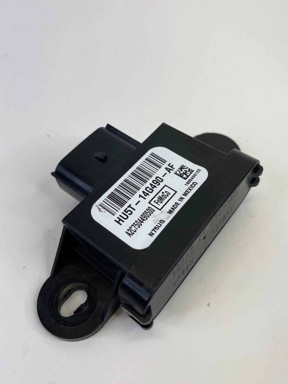 2017-2019 FORD POLICE INTERCEPTOR UTILITY EXTENDED POWER CONTROL COMPUTER MODULE