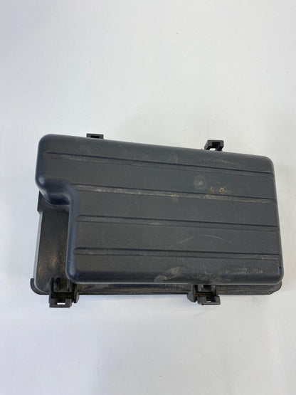 2003-2005 Honda Accord Sedan 3.0L Fuse Box Lid Cover Engine Compartment OEM