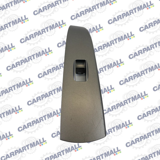 2004-2009 TOYOTA PRIUS REAR LEFT DRIVER WINDOW SWITCH BEZEL TRIM OEM 74272-47050