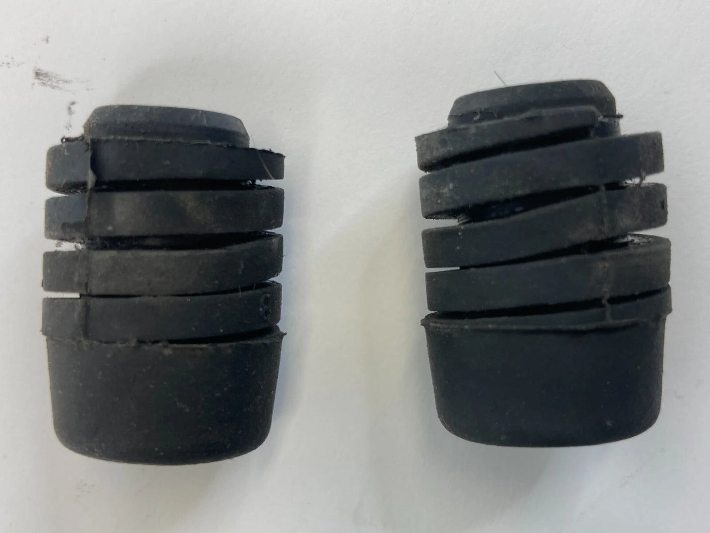 04 05 06 07 08 ACURA TL FRONT HOOD RUBBER CUSHION STOPPER BUMPER PAIR SET OEM