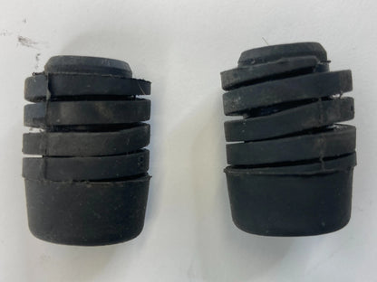 04 05 06 07 08 ACURA TL FRONT HOOD RUBBER CUSHION STOPPER BUMPER PAIR SET OEM