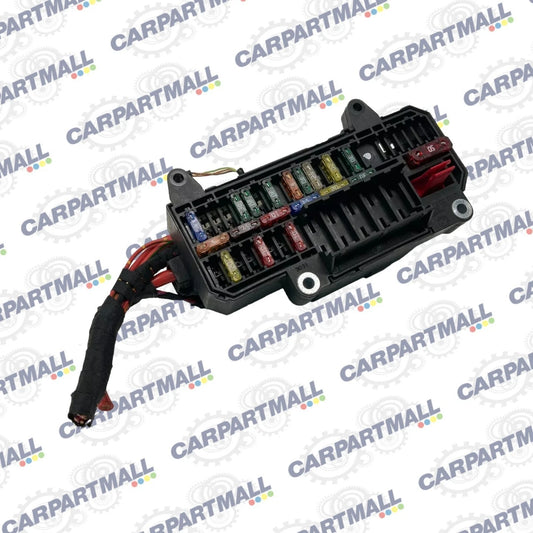 2002-2005 BMW 745I TRUNK RIGHT FUSE RELAY POWER DISTRIBUTION BOX 61136900583 OEM