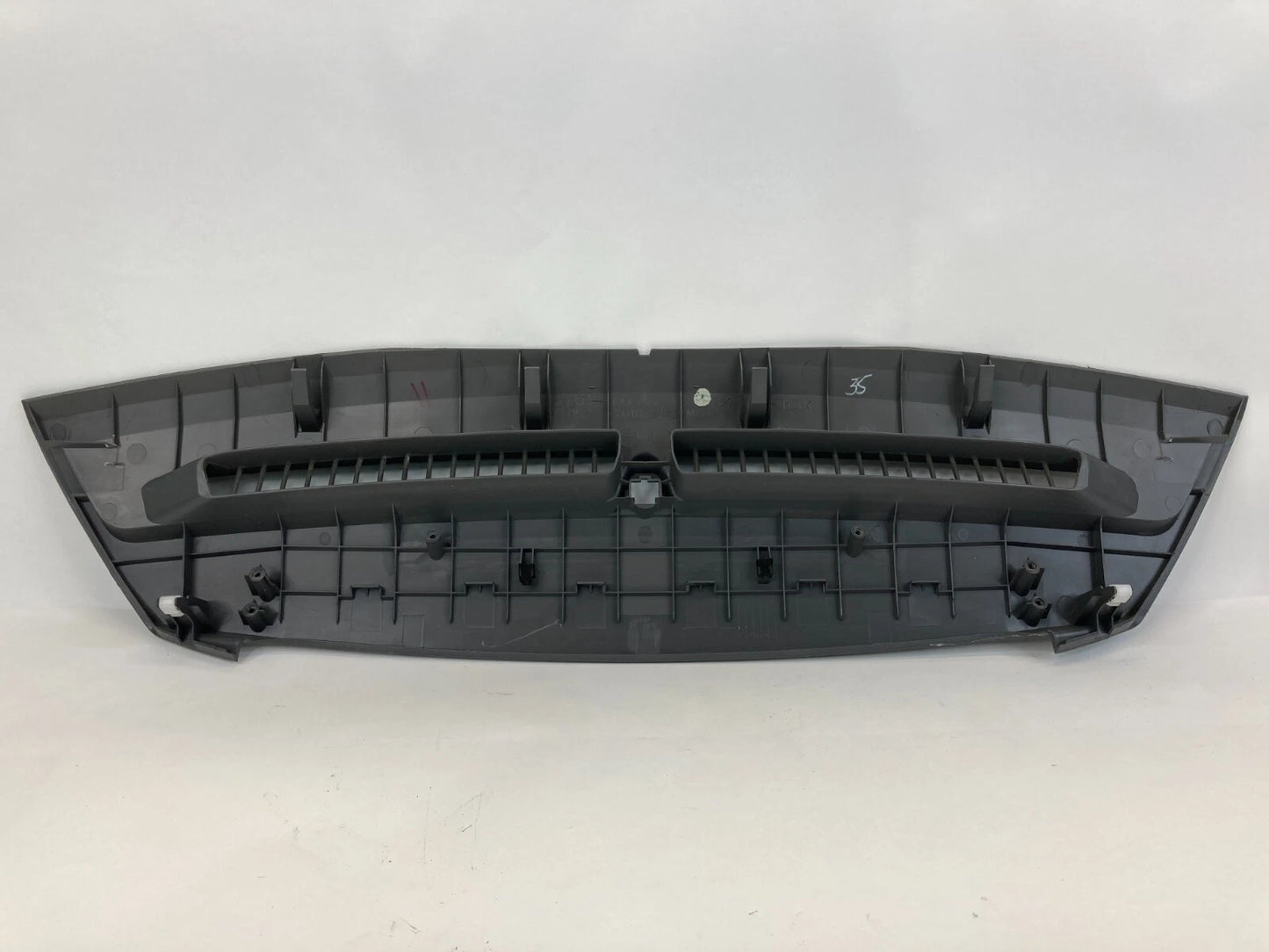 2007-2011 TOYOTA CAMRY DASH PANEL DEFROSTER VENT TRIM PANEL 55981-06010 OEM