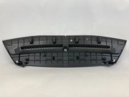 2007-2011 TOYOTA CAMRY DASH PANEL DEFROSTER VENT TRIM PANEL 55981-06010 OEM