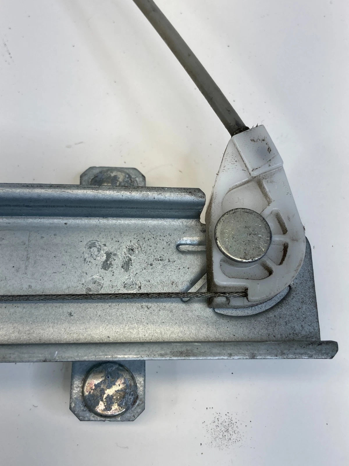 2012-2017 Hyundai Accent SEDAN Rear Right Side Door Window Regulator W/ Motor