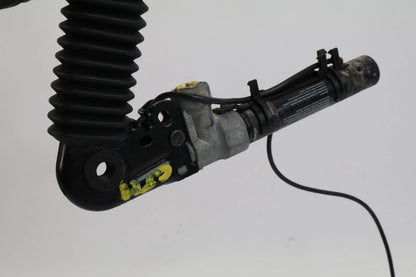2008 BMW 535XI 2008-2010 535I FRONT LEFT DRIVER SEAT BELT BUCKLE 561272102L OEM