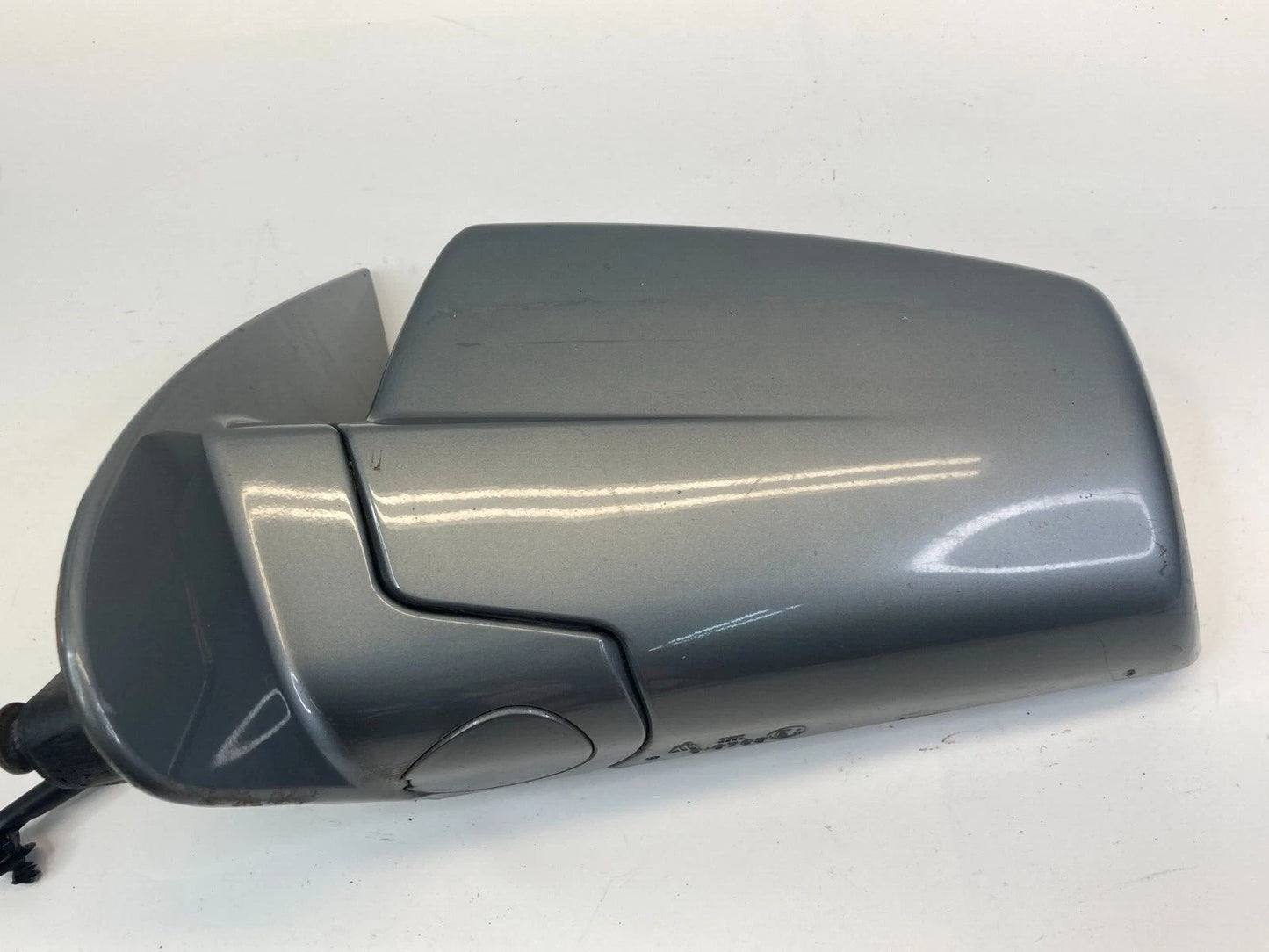 2004-2006 CADILLAC SRX LEFT DRIVER OUTER SIDE VIEW POWER MIRROR OEM E1010793