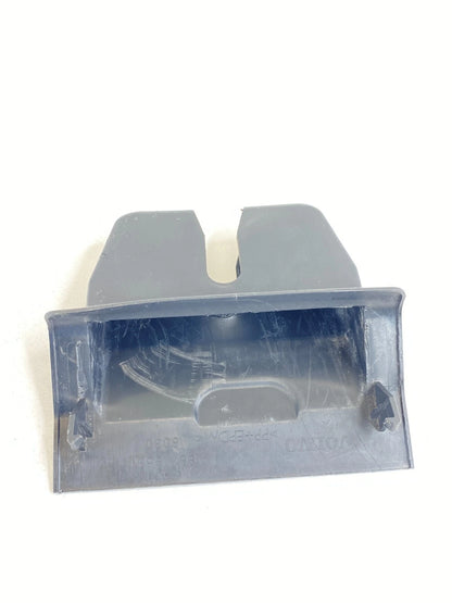 2004-2011 VOLVO S40 REAR TRUNK LID LATCH COVER TRIM PANEL BEZEL 8679594 OEM