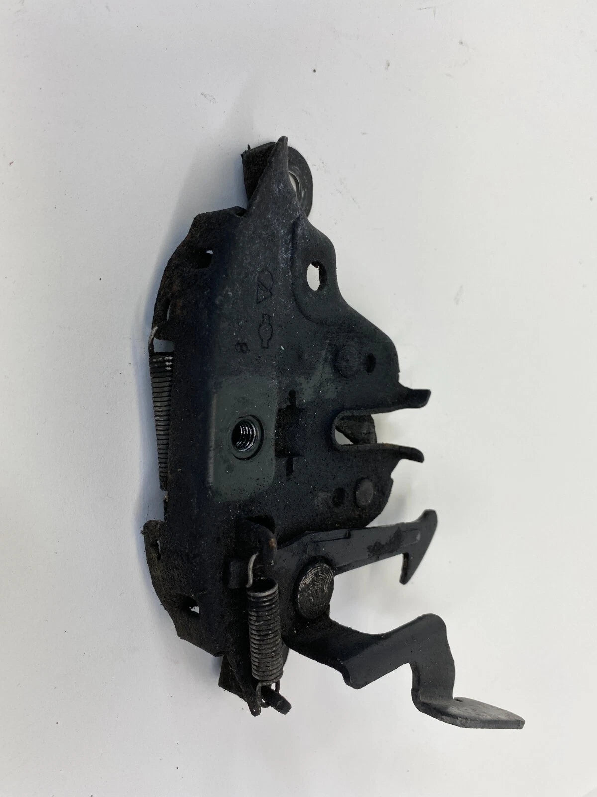 07 08 09 10 11 12 NISSAN SENTRA SEDAN HOOD LATCH LOCK RELEASE ACTUATOR OEM